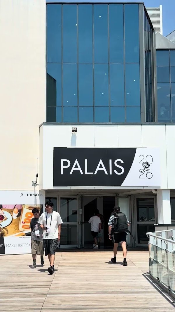 Vídeo Cannes Lions 2026